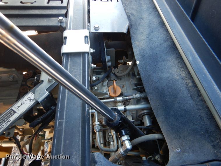 image for item DI3552 2016 Kubota RTV-X1140  utility vehicle