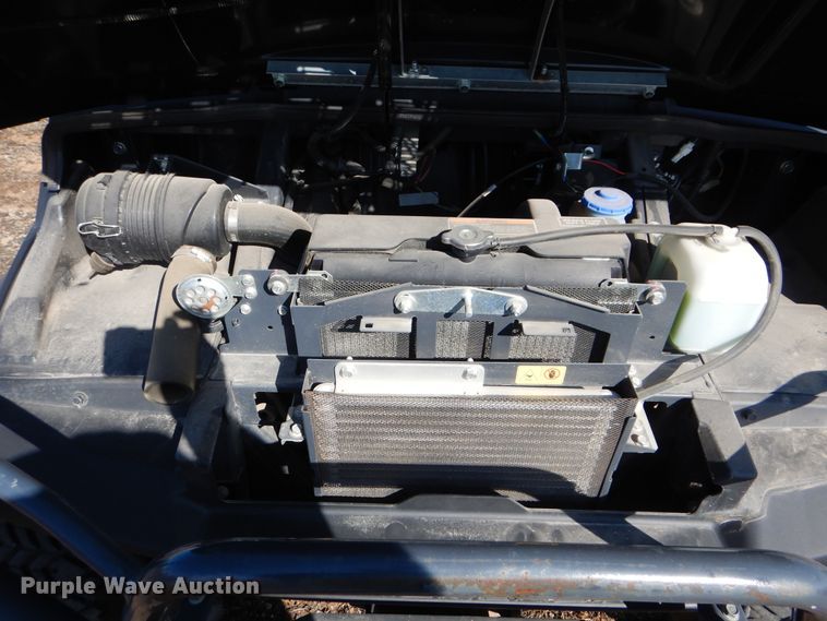 image for item DI3552 2016 Kubota RTV-X1140  utility vehicle