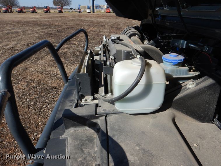 image for item DI3552 2016 Kubota RTV-X1140  utility vehicle
