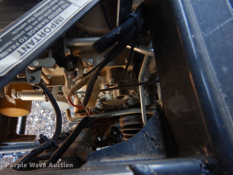 image for item DI3552 2016 Kubota RTV-X1140  utility vehicle