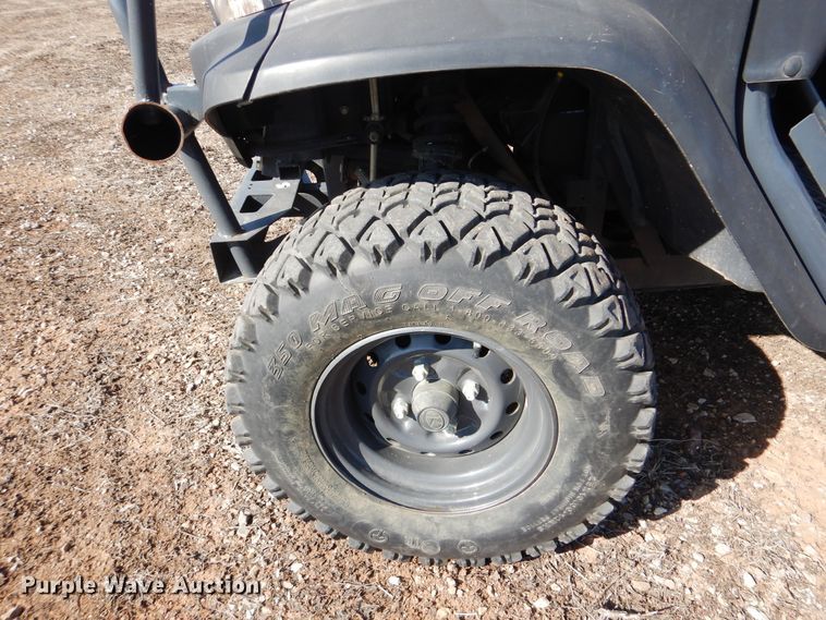 image for item DI3552 2016 Kubota RTV-X1140  utility vehicle