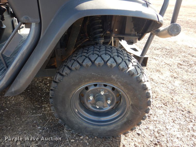 image for item DI3552 2016 Kubota RTV-X1140  utility vehicle