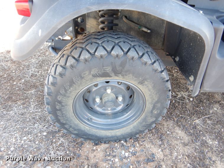 image for item DI3552 2016 Kubota RTV-X1140  utility vehicle