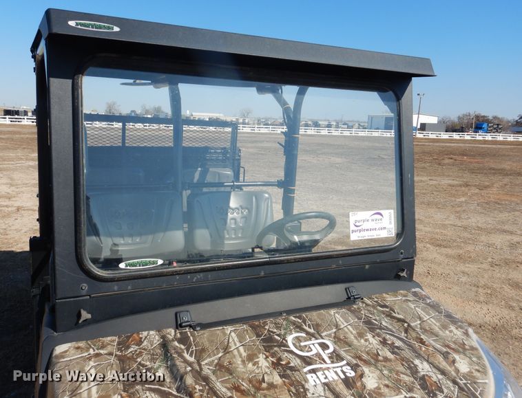 image for item DI3553 2018 Kubota RTV-X1140  utility vehicle