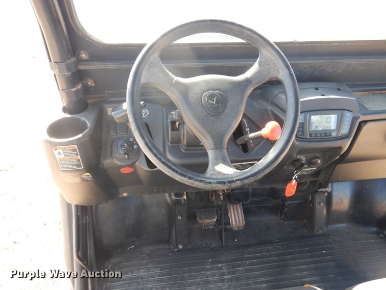 image for item DI3553 2018 Kubota RTV-X1140  utility vehicle