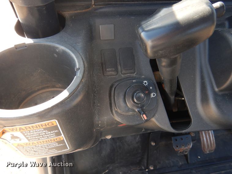 image for item DI3553 2018 Kubota RTV-X1140  utility vehicle