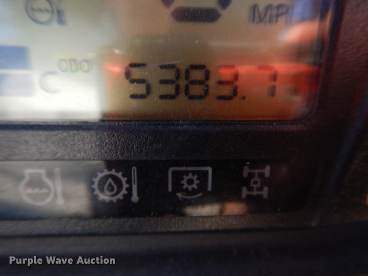 image for item DI3553 2018 Kubota RTV-X1140  utility vehicle