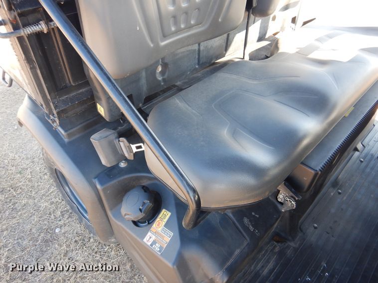 image for item DI3553 2018 Kubota RTV-X1140  utility vehicle