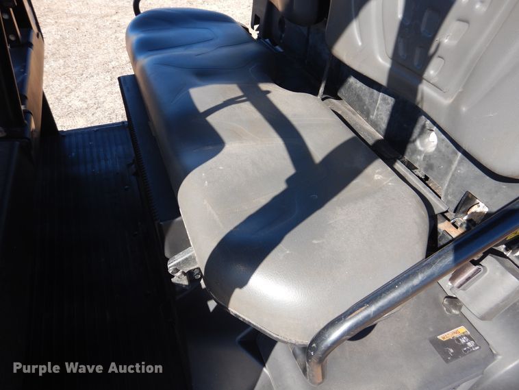 image for item DI3553 2018 Kubota RTV-X1140  utility vehicle