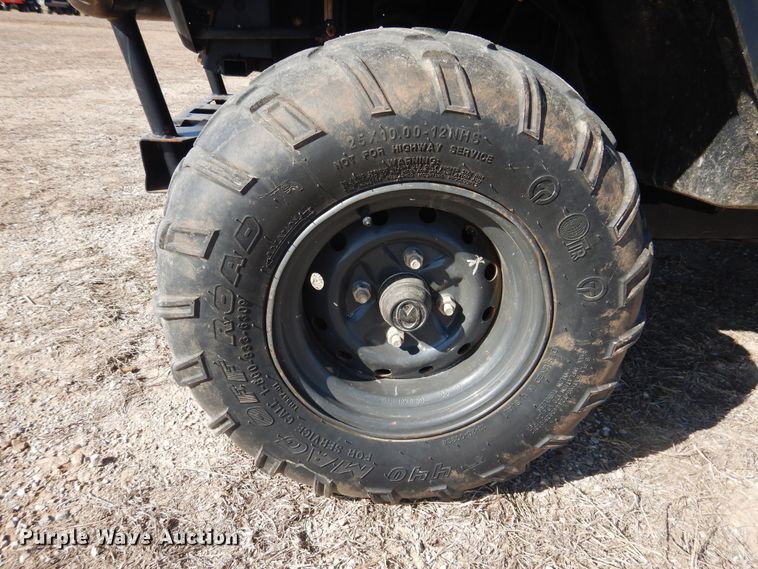 image for item DI3553 2018 Kubota RTV-X1140  utility vehicle