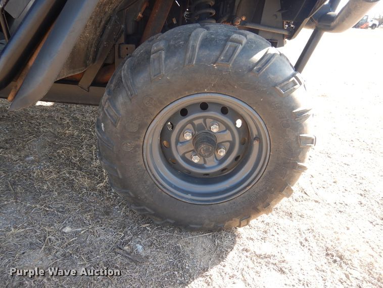 image for item DI3553 2018 Kubota RTV-X1140  utility vehicle