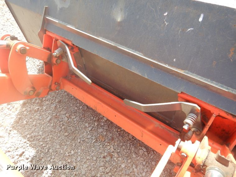 image for item DI3555 2018 Kubota M62  backhoe