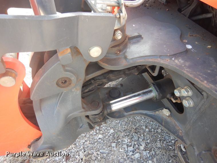 image for item DI3555 2018 Kubota M62  backhoe