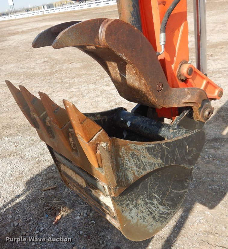 image for item DI3555 2018 Kubota M62  backhoe