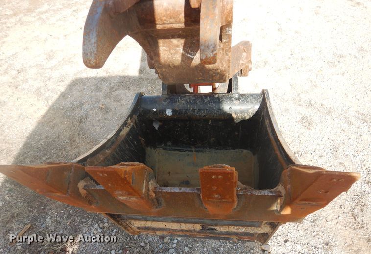 image for item DI3555 2018 Kubota M62  backhoe