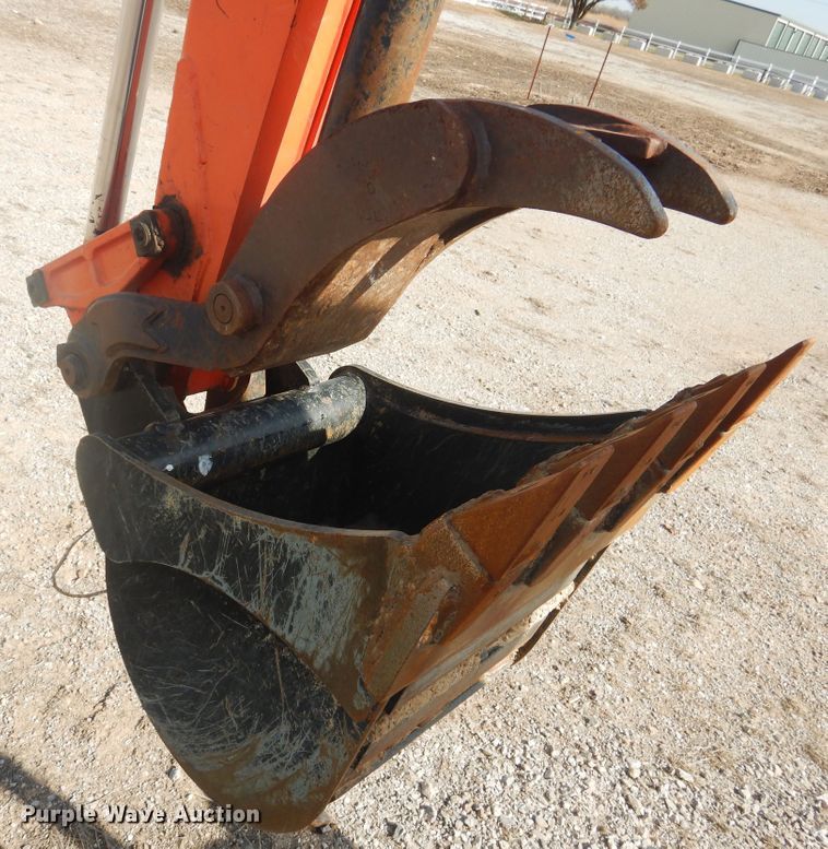 image for item DI3555 2018 Kubota M62  backhoe