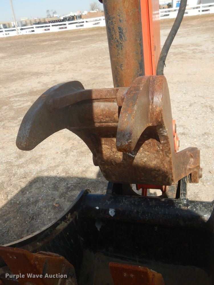 image for item DI3555 2018 Kubota M62  backhoe