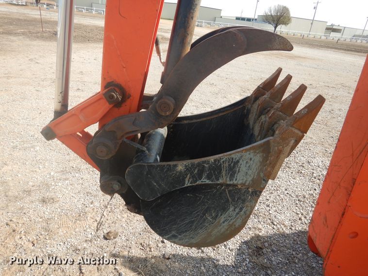 image for item DI3555 2018 Kubota M62  backhoe