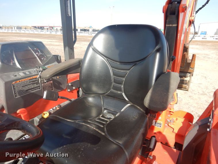 image for item DI3555 2018 Kubota M62  backhoe