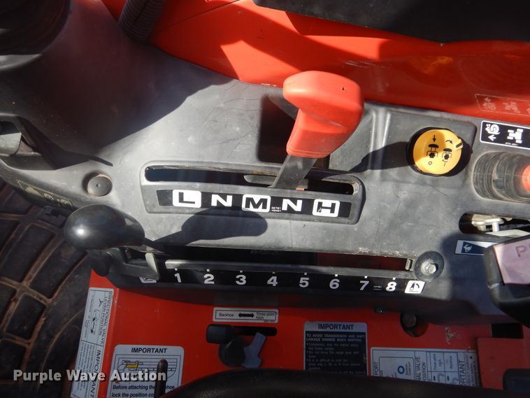 image for item DI3555 2018 Kubota M62  backhoe