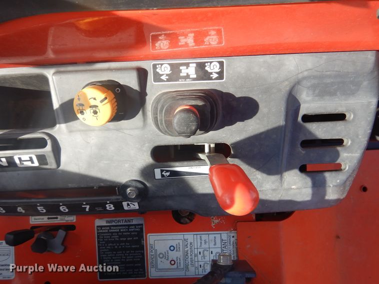 image for item DI3555 2018 Kubota M62  backhoe