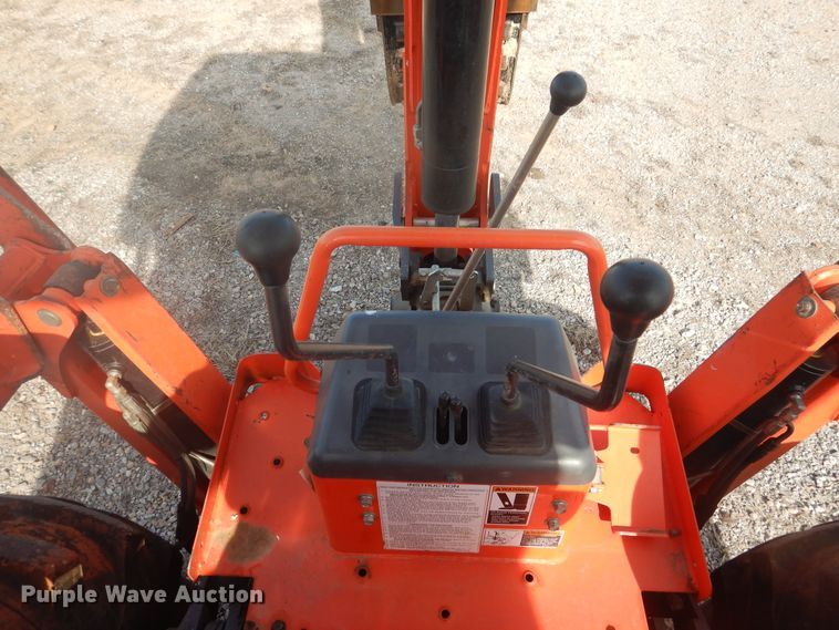 image for item DI3555 2018 Kubota M62  backhoe