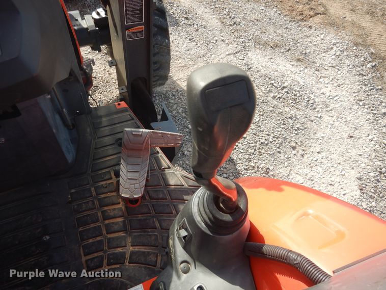 image for item DI3555 2018 Kubota M62  backhoe