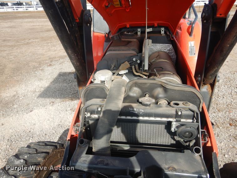 image for item DI3555 2018 Kubota M62  backhoe