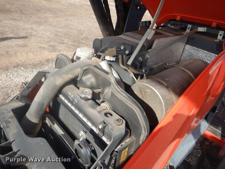 image for item DI3555 2018 Kubota M62  backhoe