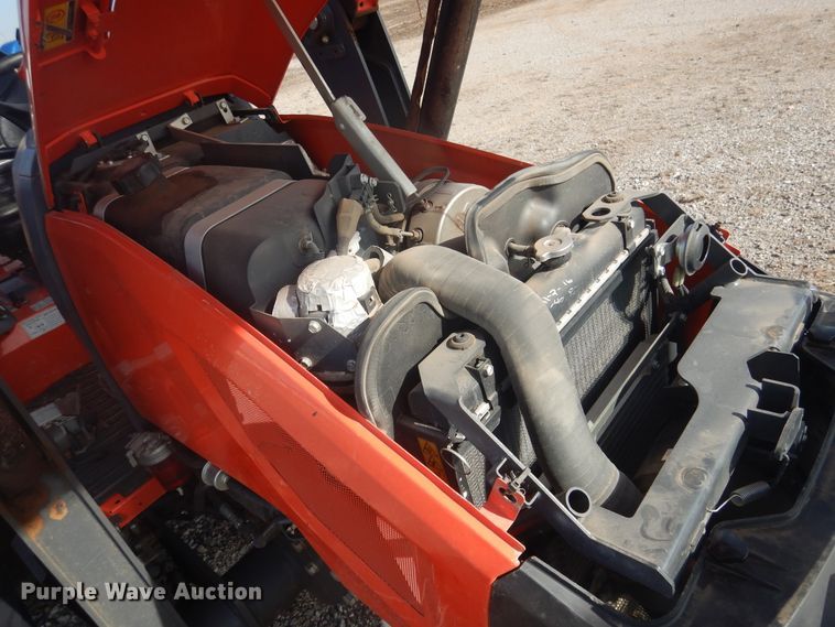 image for item DI3555 2018 Kubota M62  backhoe