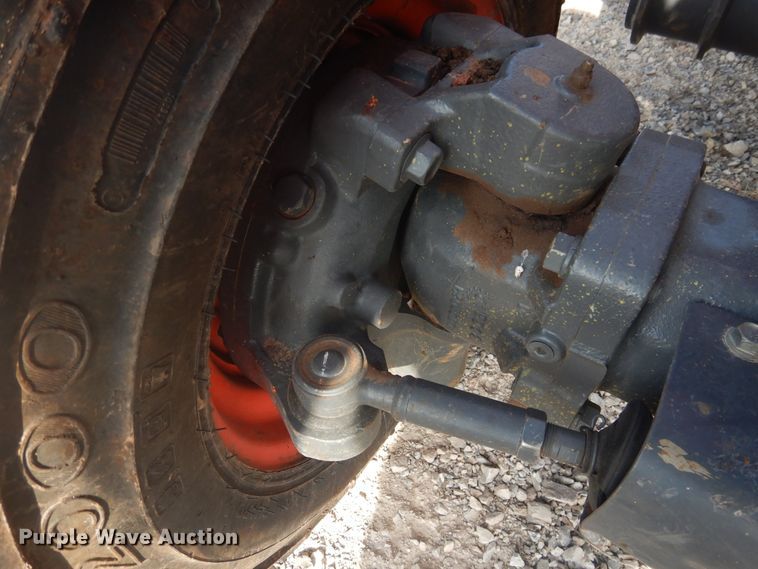 image for item DI3555 2018 Kubota M62  backhoe