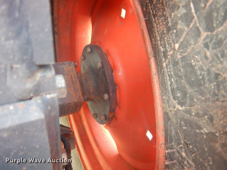 image for item DI3555 2018 Kubota M62  backhoe