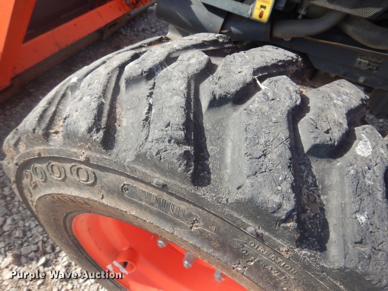 image for item DI3555 2018 Kubota M62  backhoe