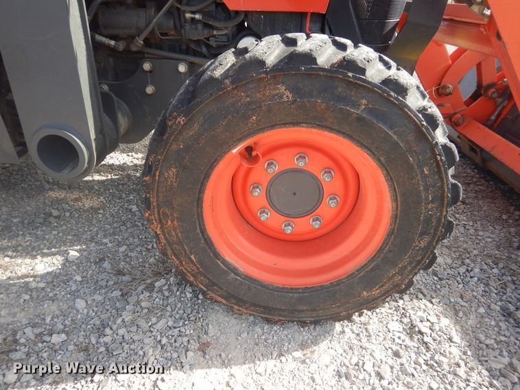 image for item DI3555 2018 Kubota M62  backhoe