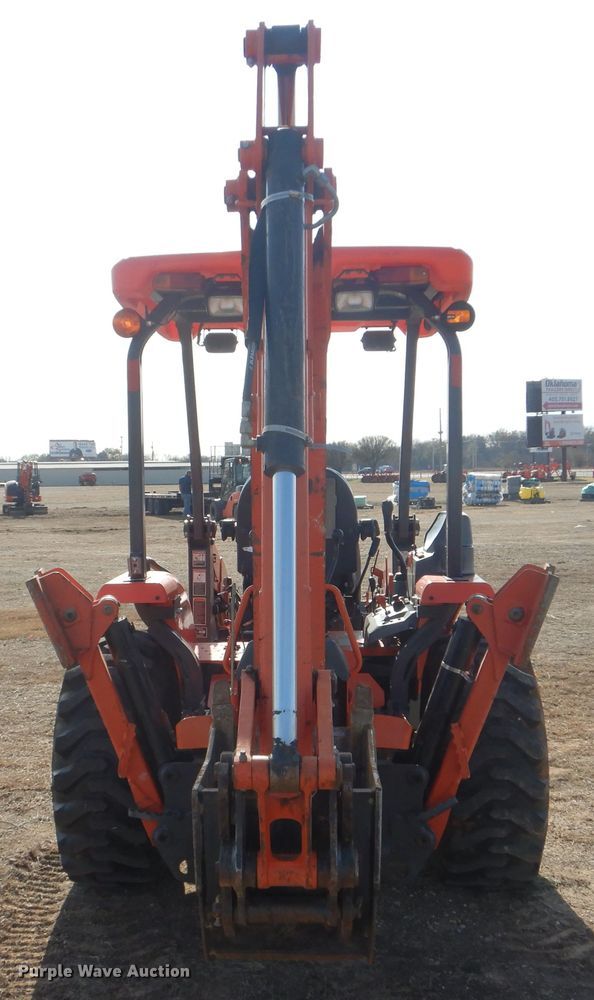image for item DI3556 2018 Kubota L47  backhoe