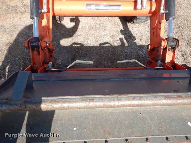 image for item DI3556 2018 Kubota L47  backhoe