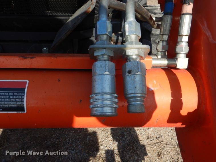 image for item DI3556 2018 Kubota L47  backhoe