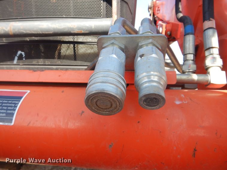 image for item DI3556 2018 Kubota L47  backhoe