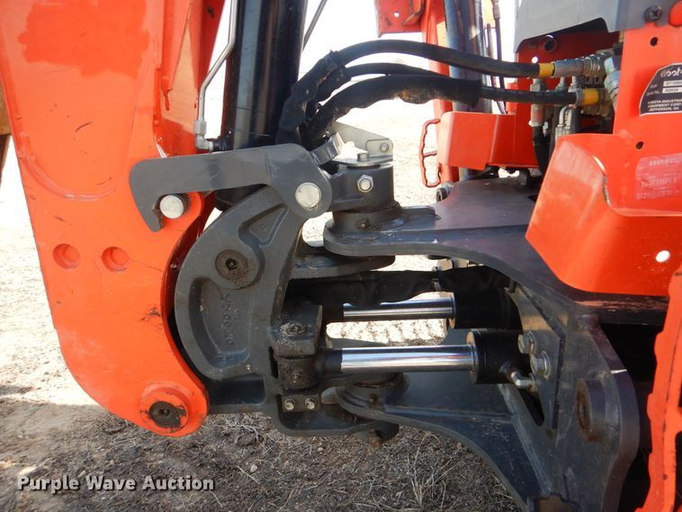 image for item DI3556 2018 Kubota L47  backhoe