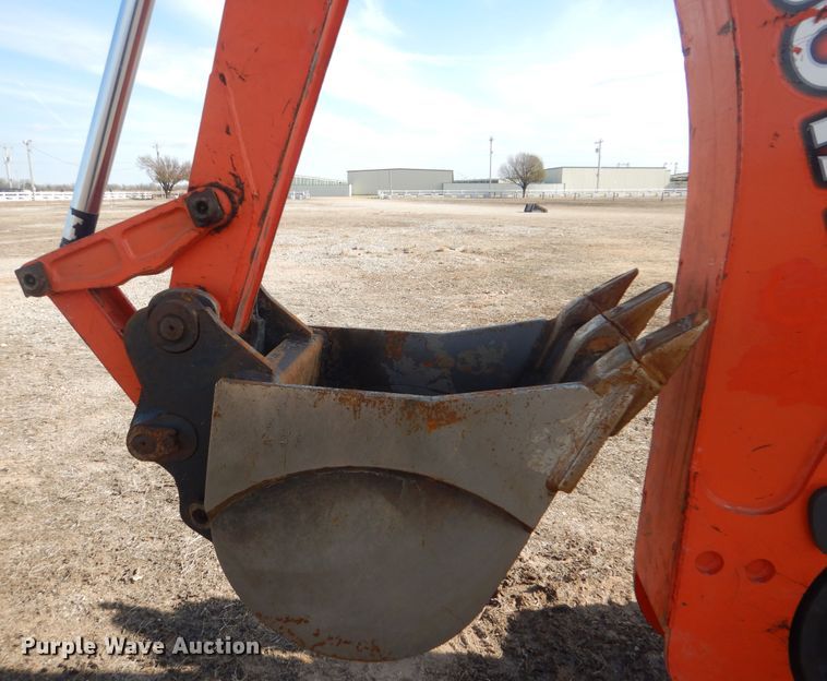 image for item DI3556 2018 Kubota L47  backhoe