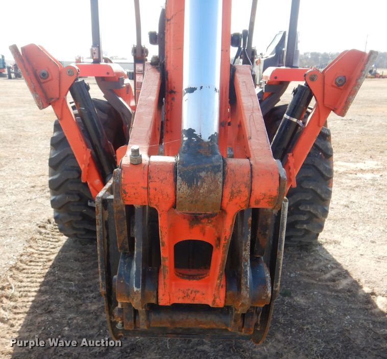 image for item DI3556 2018 Kubota L47  backhoe