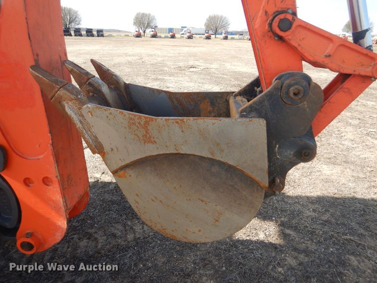 image for item DI3556 2018 Kubota L47  backhoe