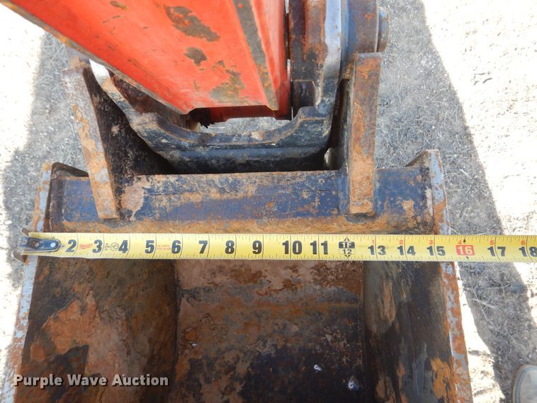 image for item DI3556 2018 Kubota L47  backhoe