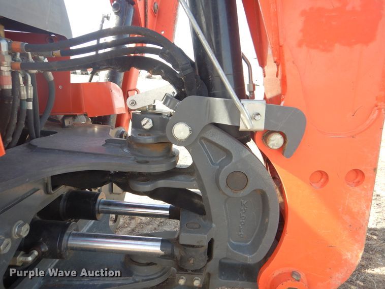 image for item DI3556 2018 Kubota L47  backhoe