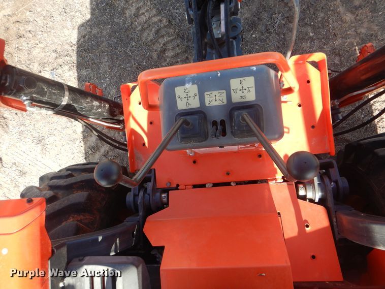 image for item DI3556 2018 Kubota L47  backhoe