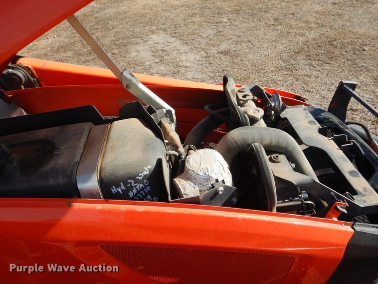 image for item DI3556 2018 Kubota L47  backhoe