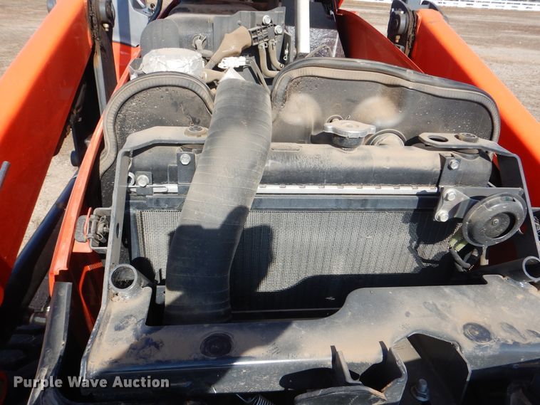 image for item DI3556 2018 Kubota L47  backhoe