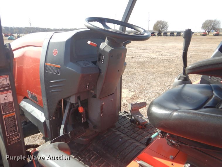 image for item DI3556 2018 Kubota L47  backhoe