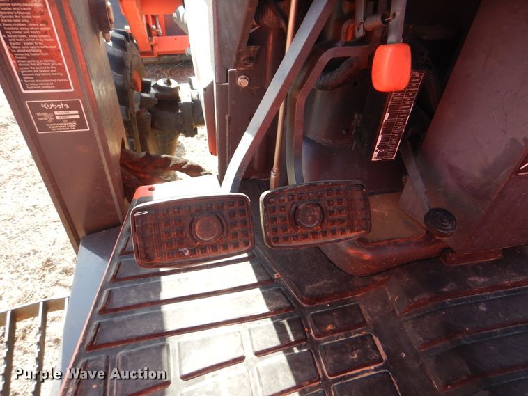 image for item DI3556 2018 Kubota L47  backhoe