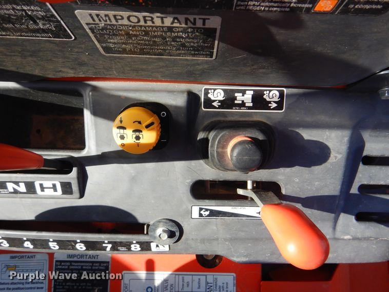 image for item DI3556 2018 Kubota L47  backhoe